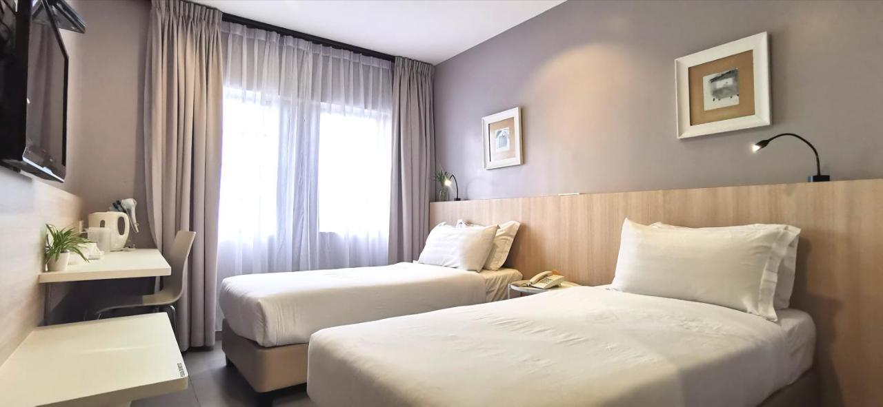 Country Inn Kulai Εξωτερικό φωτογραφία