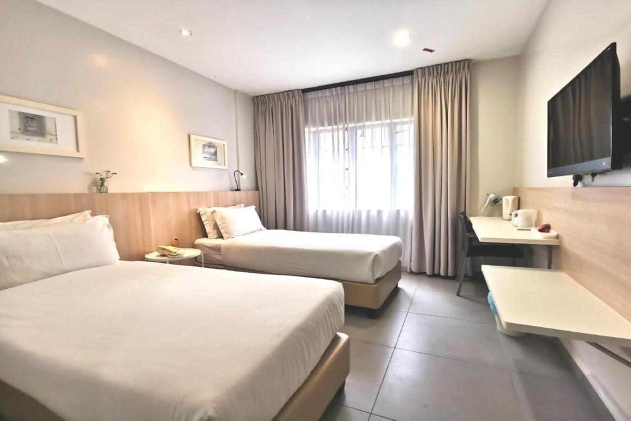 Country Inn Kulai Εξωτερικό φωτογραφία