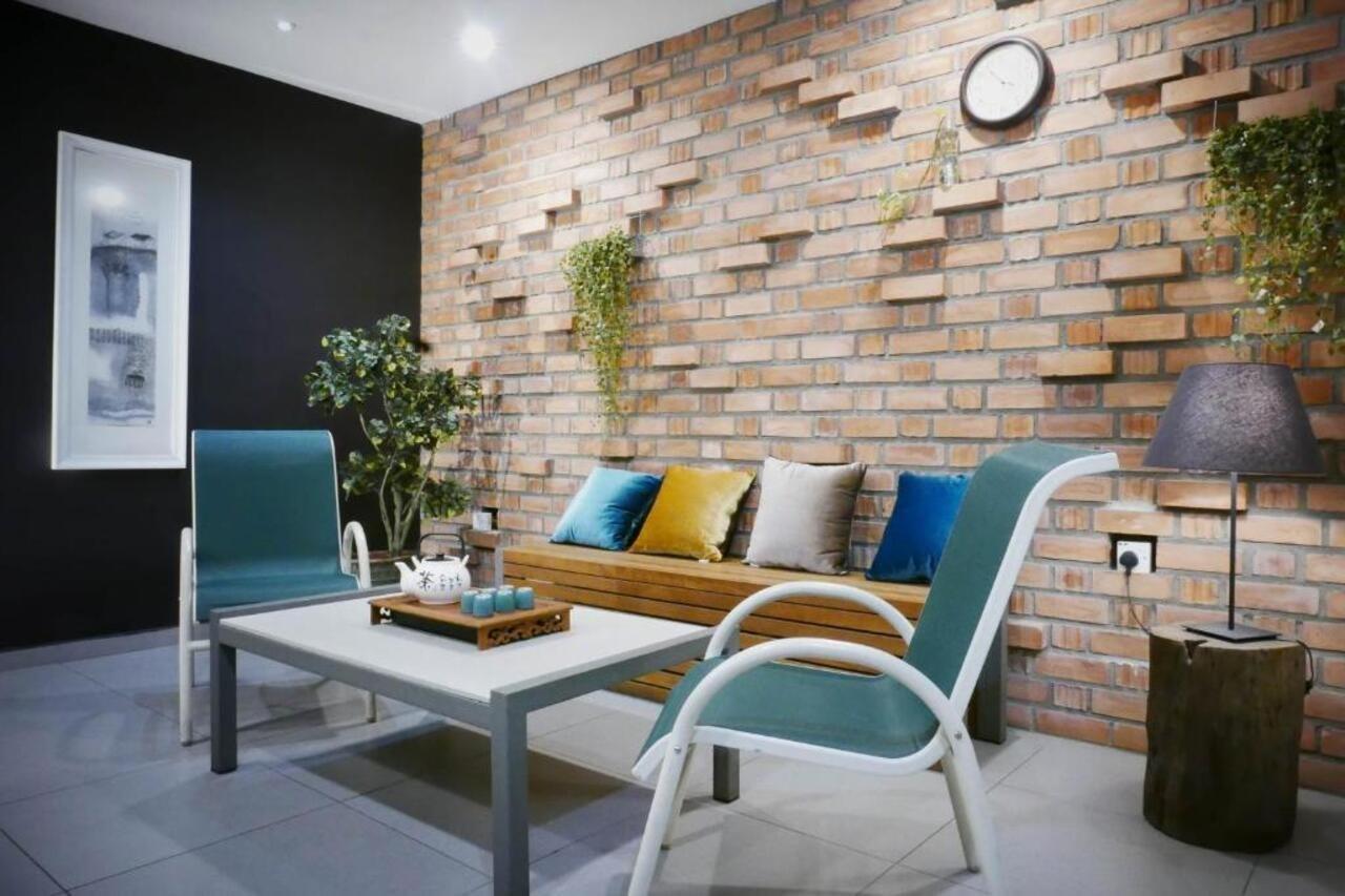 Country Inn Kulai Εξωτερικό φωτογραφία