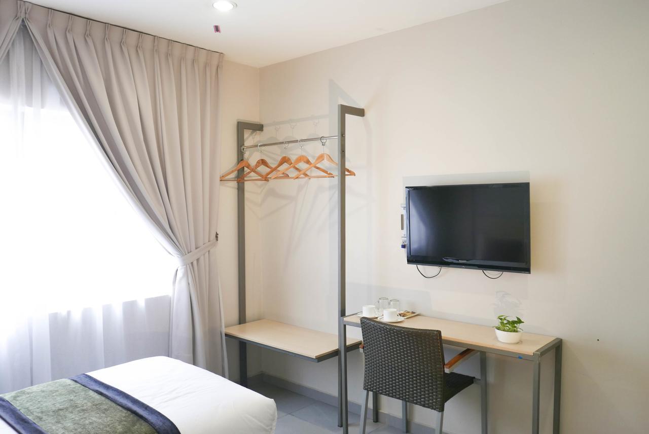 Country Inn Kulai Εξωτερικό φωτογραφία