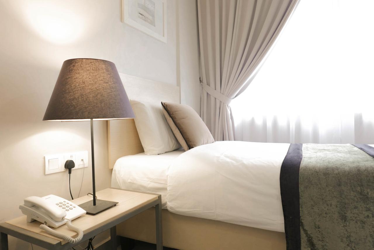 Country Inn Kulai Εξωτερικό φωτογραφία