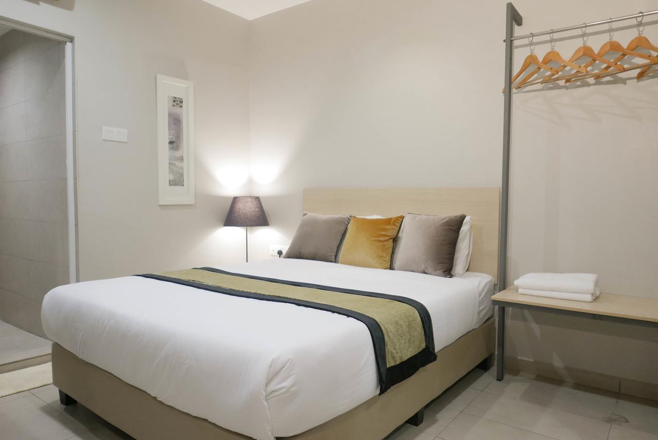 Country Inn Kulai Εξωτερικό φωτογραφία