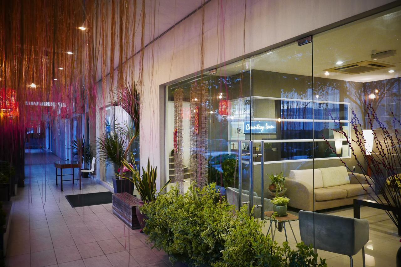 Country Inn Kulai Εξωτερικό φωτογραφία