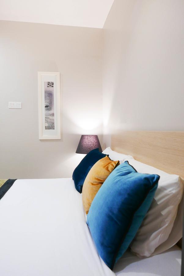 Country Inn Kulai Εξωτερικό φωτογραφία