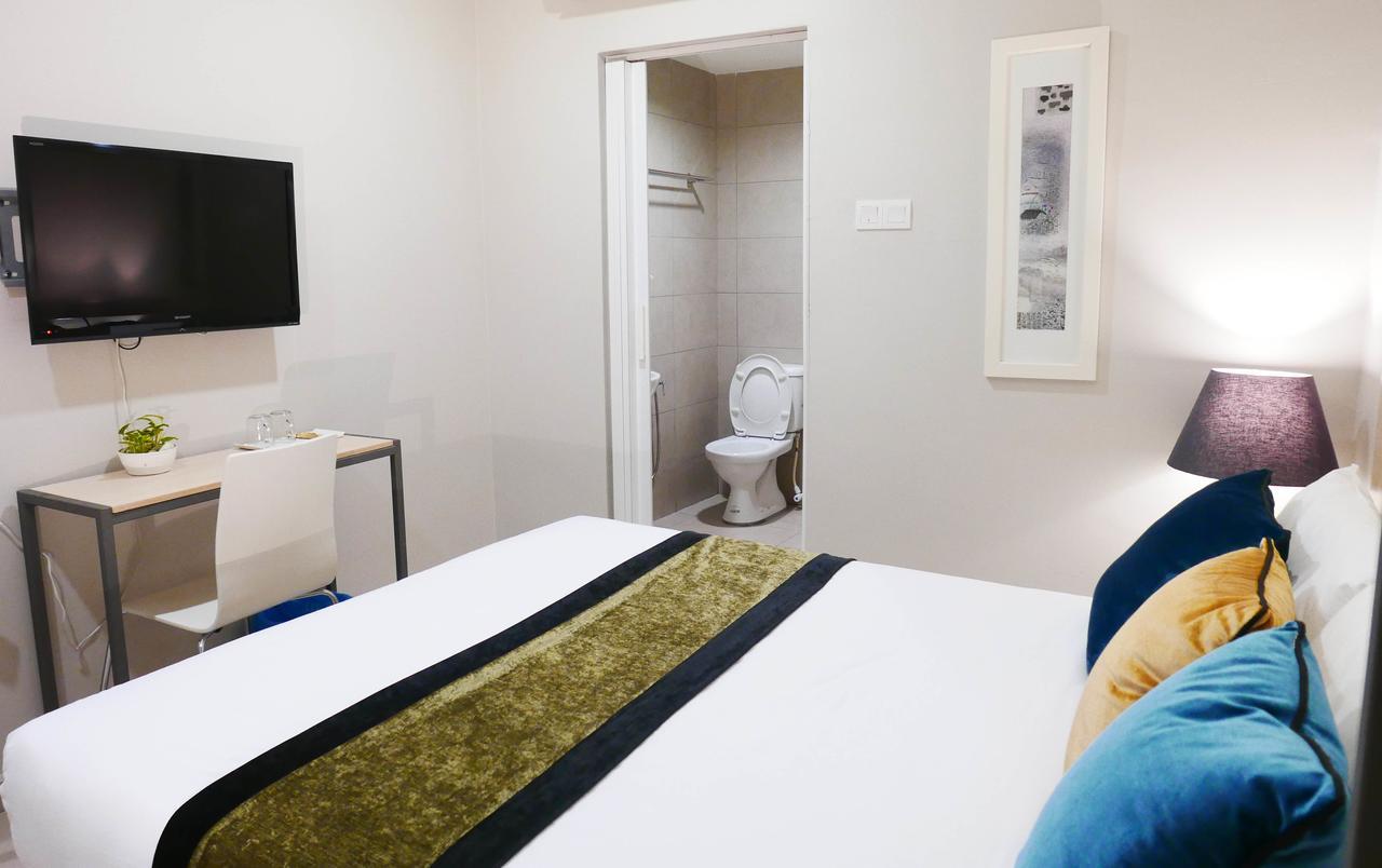 Country Inn Kulai Εξωτερικό φωτογραφία