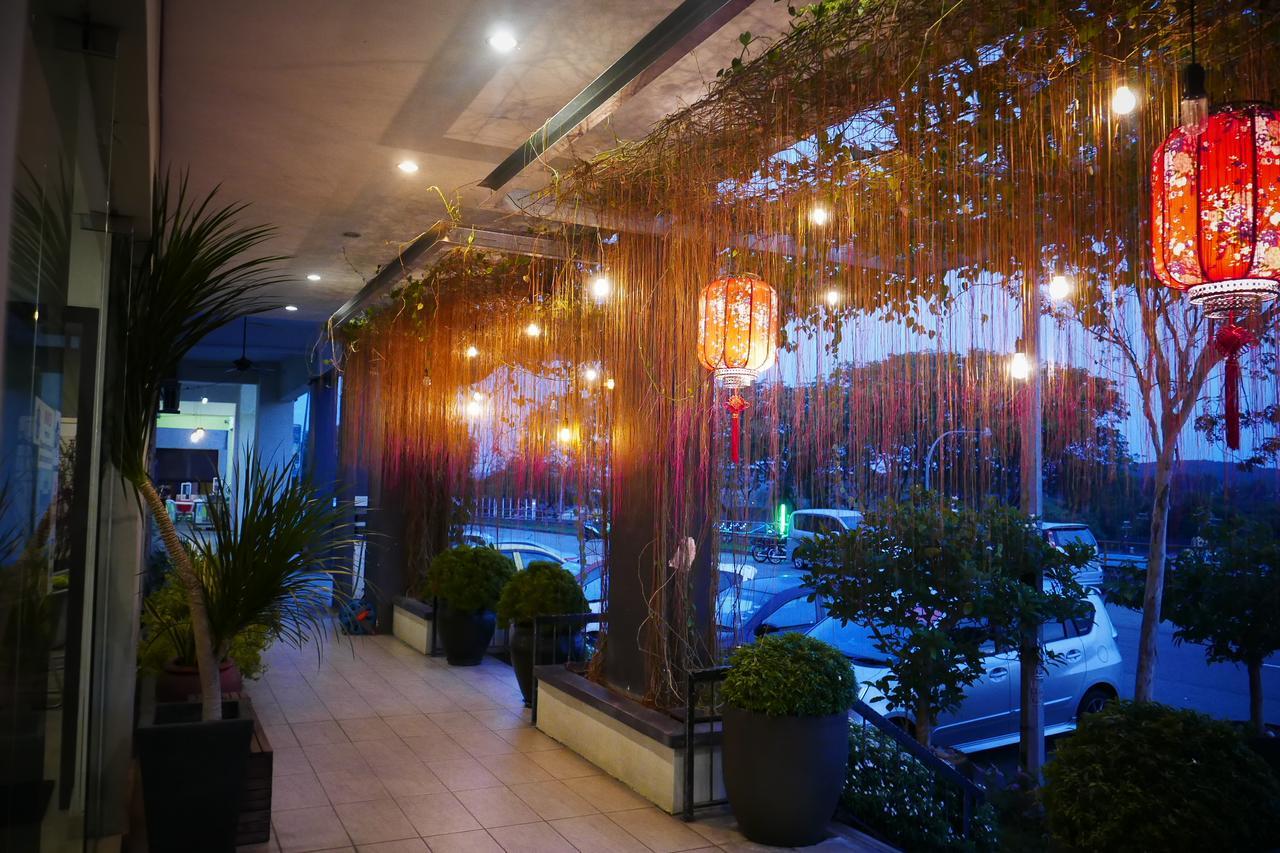 Country Inn Kulai Εξωτερικό φωτογραφία