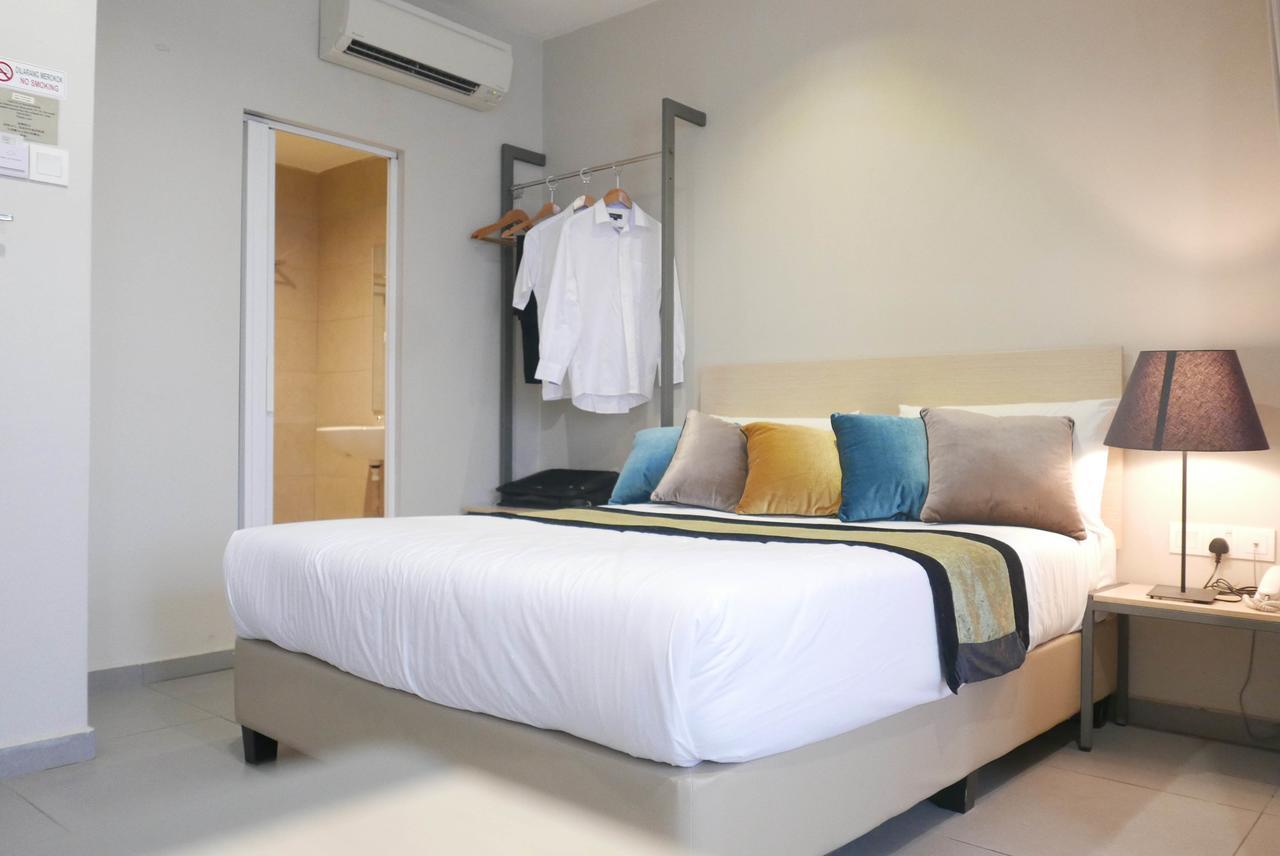 Country Inn Kulai Εξωτερικό φωτογραφία