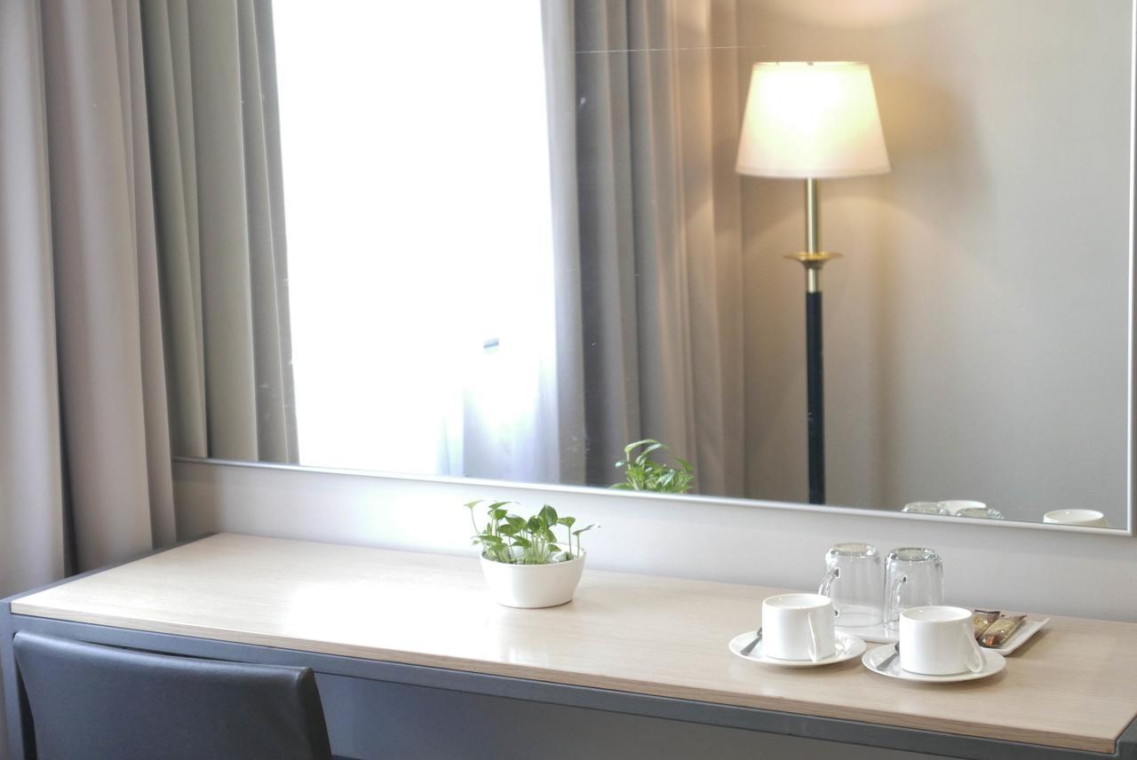 Country Inn Kulai Εξωτερικό φωτογραφία